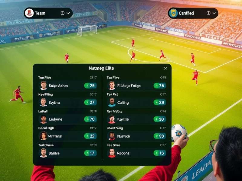 Nutmeg Elite download and installation process on mobile device